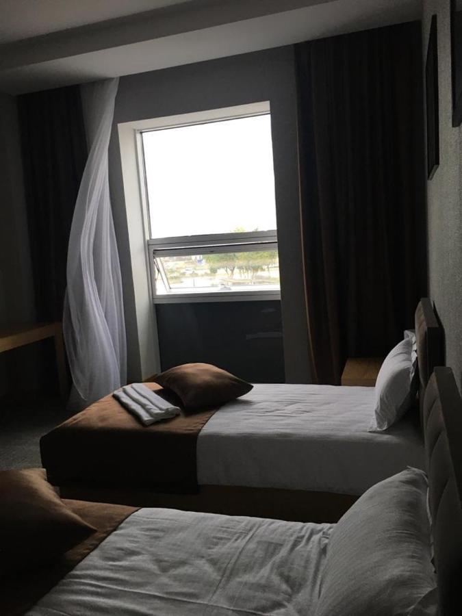 Jj Hotel Astana Bagian luar foto